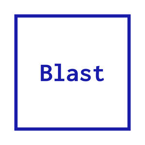 Blast App logo
